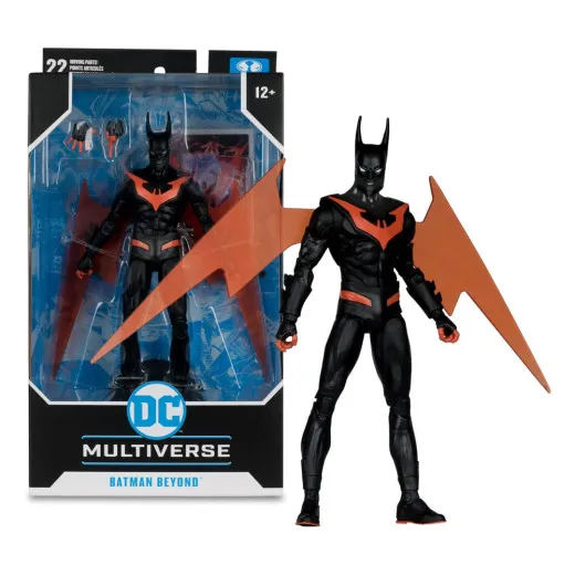 Dc Multiverse Actionfigur Batman Beyond (batman Beyond: Neo Gothic)