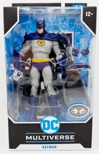 Dc Multiverse Actionfigur Batman (spawn/batman) 1996 Chase