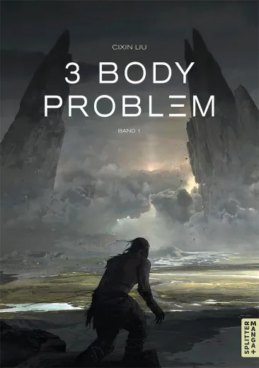 3 Body Problem 001