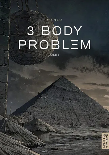 3 Body Problem 002