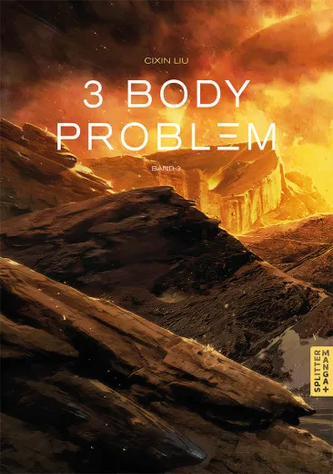 3 Body Problem 003