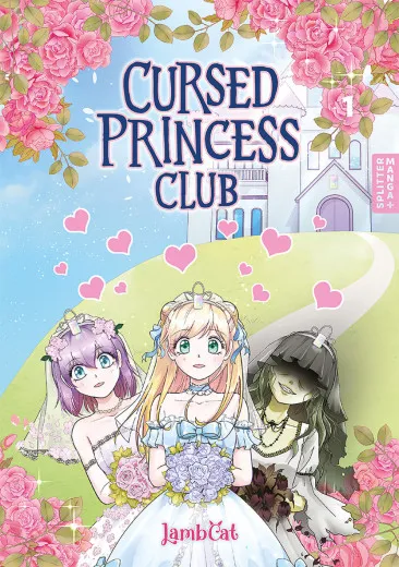 Cursed Princess Club 001