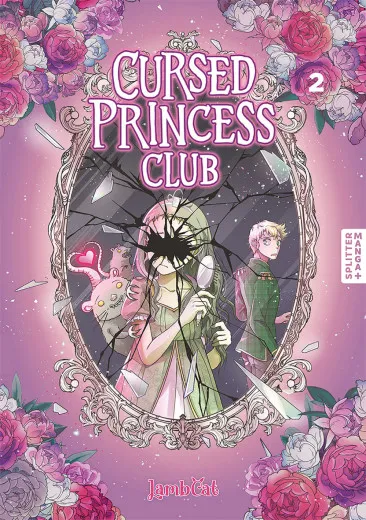 Cursed Princess Club 002