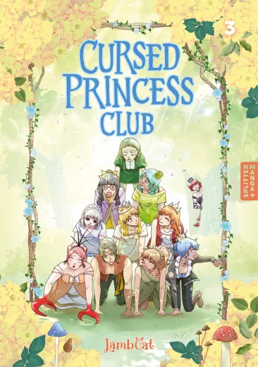 Cursed Princess Club 003