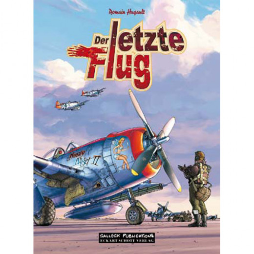 Letzte Flug. Der 001