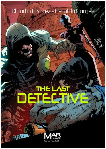 Last Detective