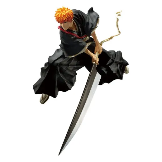 Bleach Soul Entered Pvc Statue Ichigo Kurosaki Ii