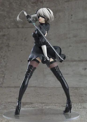 Nier Automata Ver 1.1a Pop Up Parade Pvc Statue 2b Yorha No.2 Type B