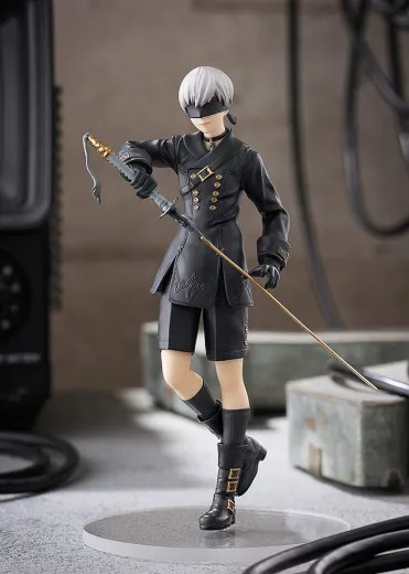 Nier Automata Ver 1.1a Pop Up Parade Pvc Statue 9s Yorha No.9 Type S