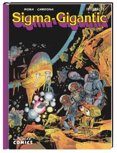 Sigma Gigantic Integral 002