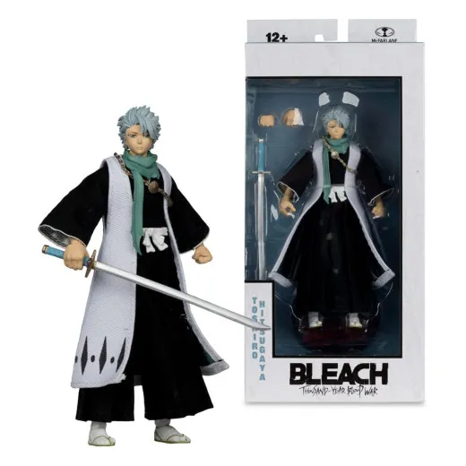 Bleach: Thousand-year Blood War Actionfigur - Toshiro Hitsugaya