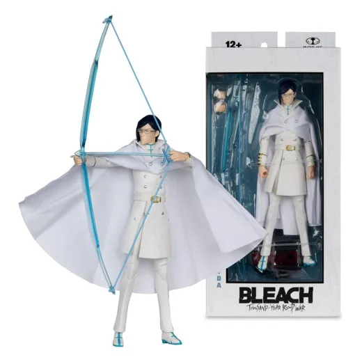 Bleach: Thousand-year Blood War Actionfigur - Uryu Ishida