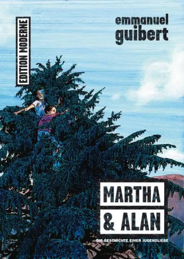 Martha Und Alan: Die Geschichte Einer Jugendliebe