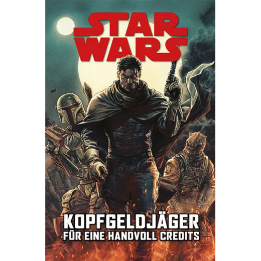 Star Wars Sonderband 129 - Kopfgeldjger - Fr Eine Handvoll Credits