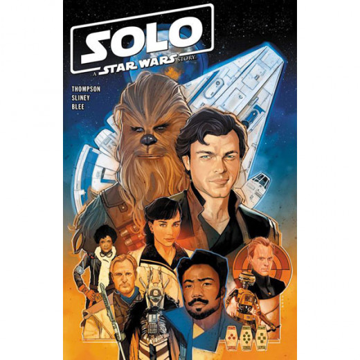 Star Wars Sonderband 114 - Solo: A Star Wars Story