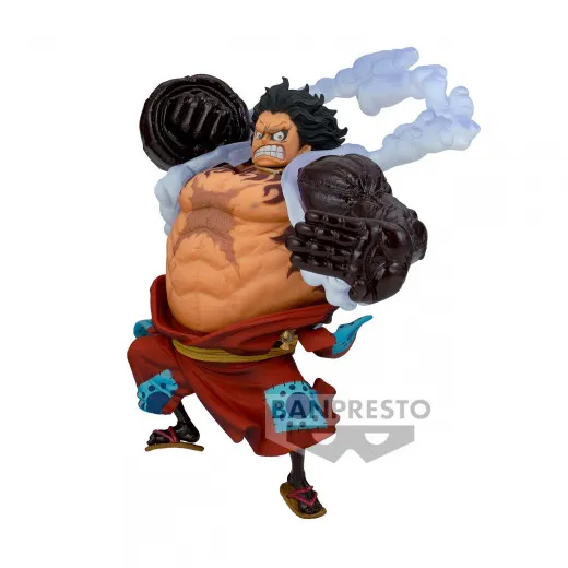 One Piece: King Of Artist - Monkey D. Luffy Figure Version A