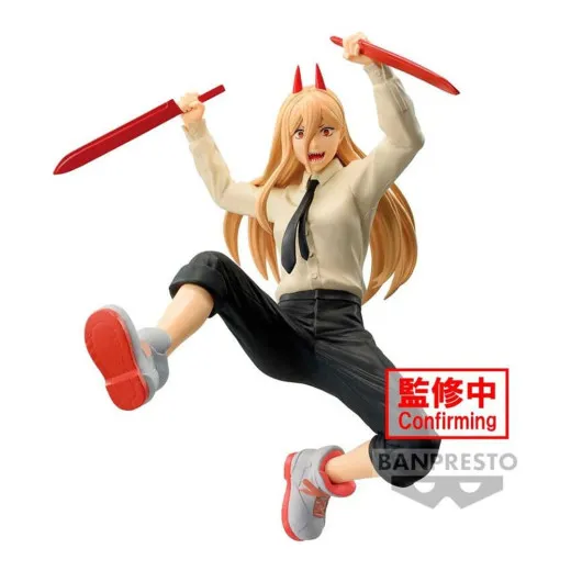 Chainsaw Man: Vibration Stars - Power Ii Figure