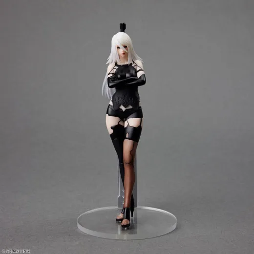 Nier:automata Form-ism Pvc Statue A2 (yorha Type A No. 2)