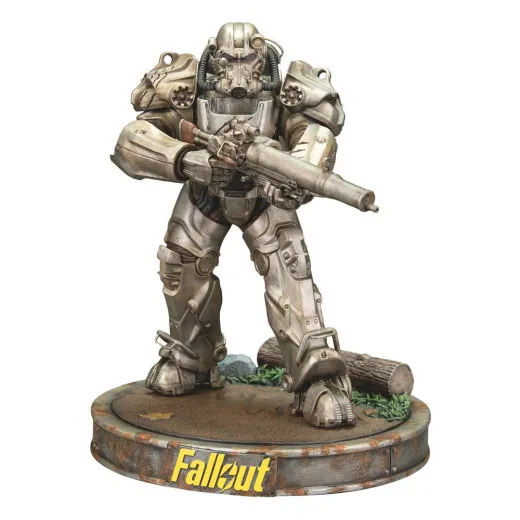 Fallout Pvc Statue Maximus