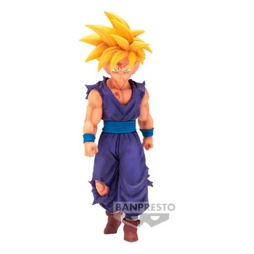 Dragon Ball Z: Solid Edge Works - Super Saiyan Gohan Figure