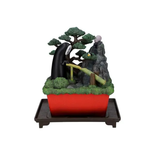 Chihiros Reise Ins Zauberland Statue Bonsai Water Garden Soemizu No Niwa