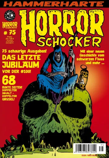 Horrorschocker 075 - 75 Schaurige Ausgaben!