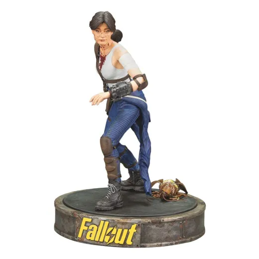 Fallout Pvc Statue Lucy