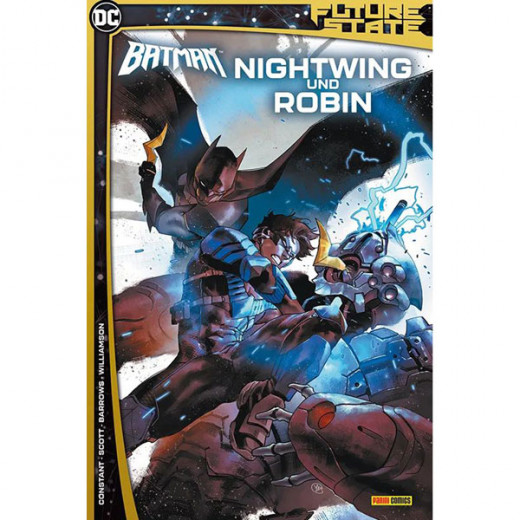 Future State Batman Sonderband 001 - Nightwing & Robin