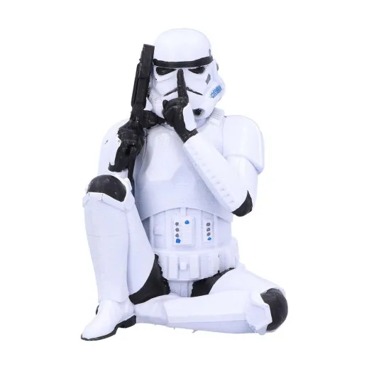 Original Stormtrooper Figur Speak No Evil Stormtroope