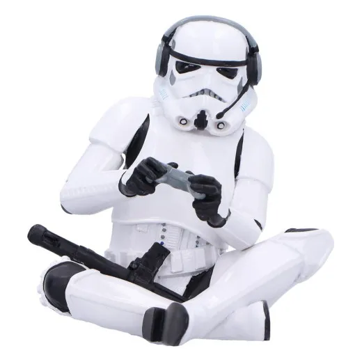 Original Stormtrooper Figur Game On!