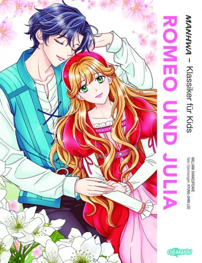 Romeo Und Julia - Manhwa - Klassiker Fr Kids