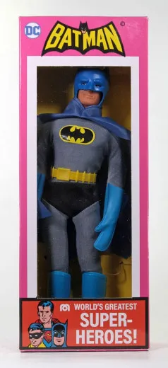 Dc Comics: Worlds Greatest Super-heroes Actionfigur Batman 50th Anniversary