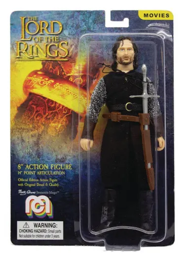 Herr Der Ringe Actionfigur Aragorn