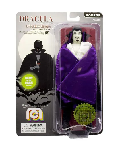 Dracula Actionfigur Dracula (glow In The Dark)