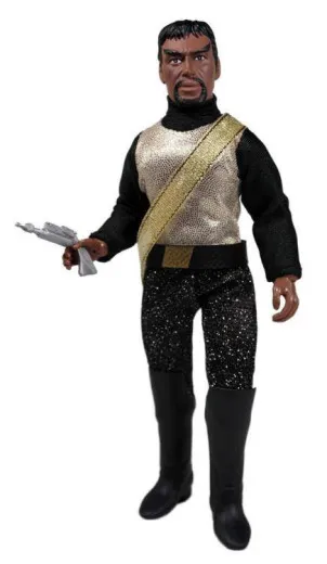 Star Trek Tos Actionfigur Kang The Klingon