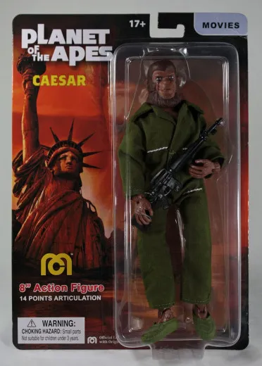 Planet Der Affen Actionfigur Caesar