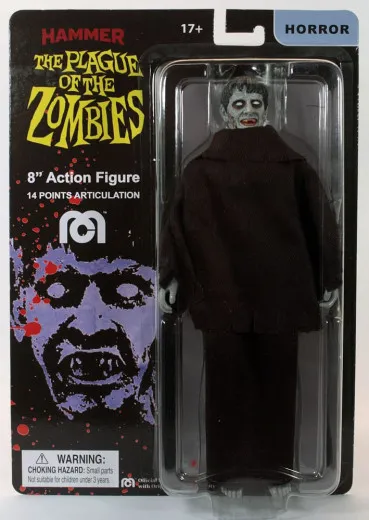 Hammer Films Actionfigur The Plague Of The Zombies (nchte Des Grauens)