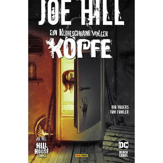 Joe Hill: Ein Khlschrank Voller Kpfe Sc