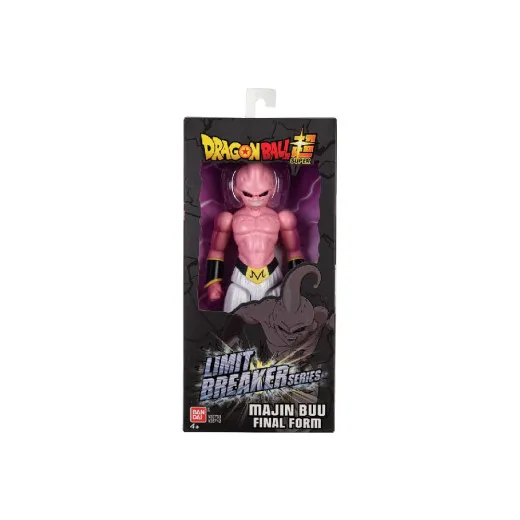 Dragon Ball Super Limit Breaker Actionfigur Villains Majin Buu Final Form