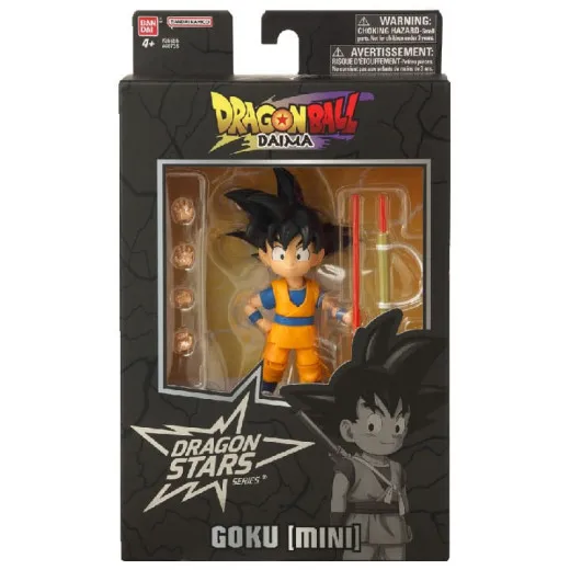 Dragon Ball Daima Dragon Stars Actionfigur Goku (mini)