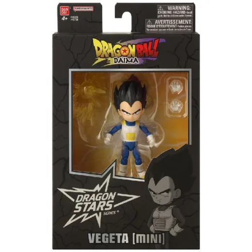 Dragon Ball Daima Dragon Stars Actionfigur Vegeta (mini)