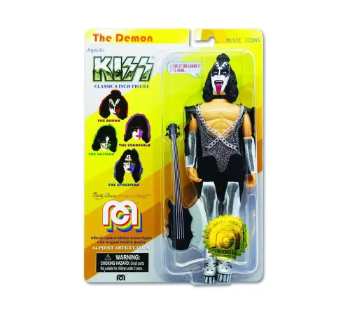 - Kiss Actionfigur Love Gun Demon