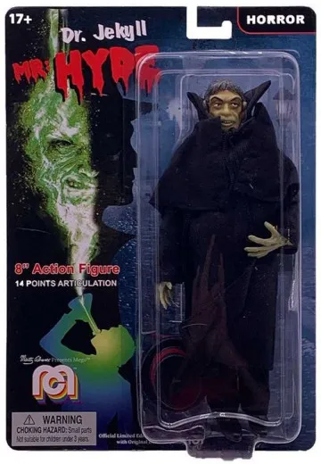 Dr. Jekyll & Mr. Hyde Actionfigur Mr. Hyde