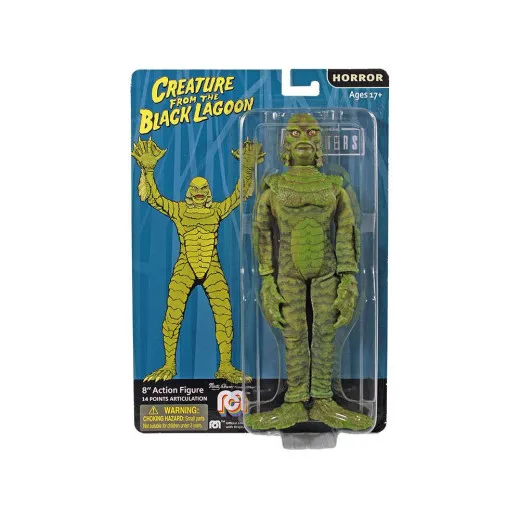 Schrecken Vom Amazonas Actionfigur The Creature 20 Cm