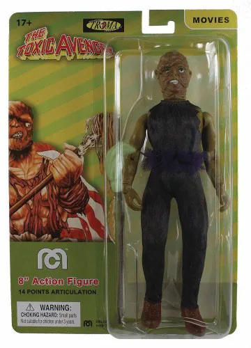 - Toxic Avenger Actionfigur Toxic Avenger