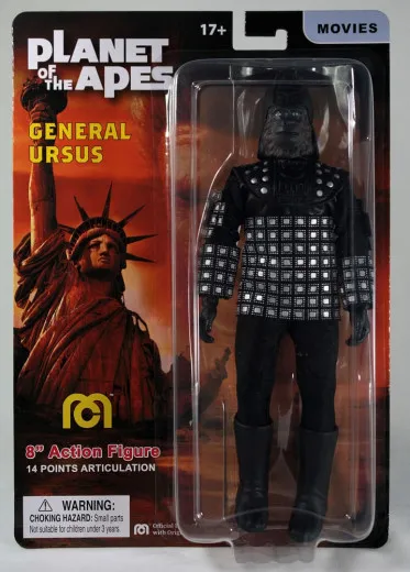 Planet Der Affen Actionfigur General Ursus