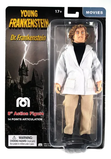 Frankenstein Junior Actionfigur Dr. Frankenstein