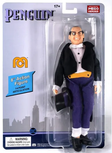 Dc Comics Actionfigur Penguin