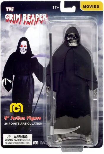 Grim Reaper Actionfigur