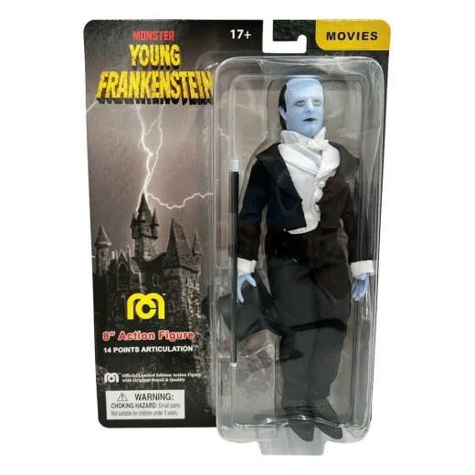 Frankenstein Junior Actionfigur Das Monster